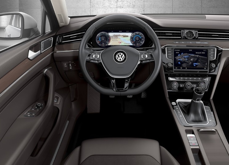 2015 Volkswagen Passat 1.6 TDI 120 HP Highline DSG Teknik Özellikleri, Yakıt Tüketimi