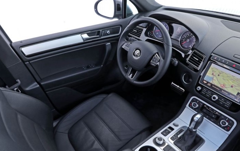 2017 Volkswagen Touareg SUV V6 3.0 TDI (262 HP) Premium Terrain DSG Teknik Özellikler, Ölçüler ve Bagaj Hacmi