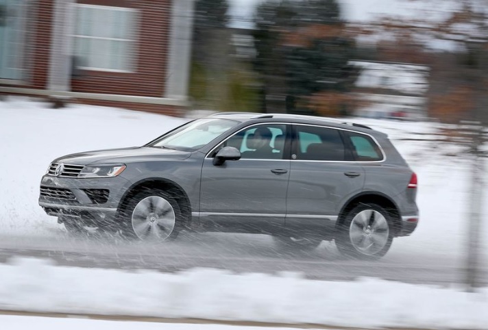 2017 Volkswagen Touareg V6 3.0 TDI 262 HP Premium Terrain DSG Teknik Özellikleri, Yakıt Tüketimi