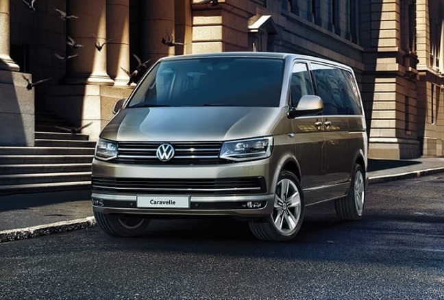 2016 Volkswagen Caravelle Mpv 2.0 TDI (150 HP) Comfortline Manuel Teknik Özellikler, Ölçüler ve Bagaj Hacmi