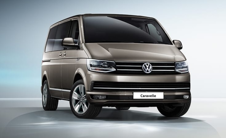 2016 Volkswagen Caravelle Mpv 2.0 TDI (102 HP) Trendline Manuel Teknik Özellikler, Ölçüler ve Bagaj Hacmi