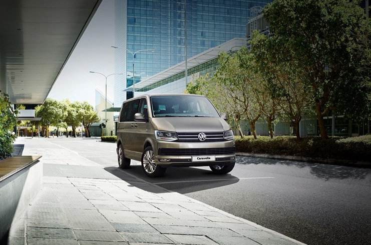 2016 Volkswagen Caravelle Mpv 2.0 TDI (102 HP) Trendline Manuel Teknik Özellikler, Ölçüler ve Bagaj Hacmi