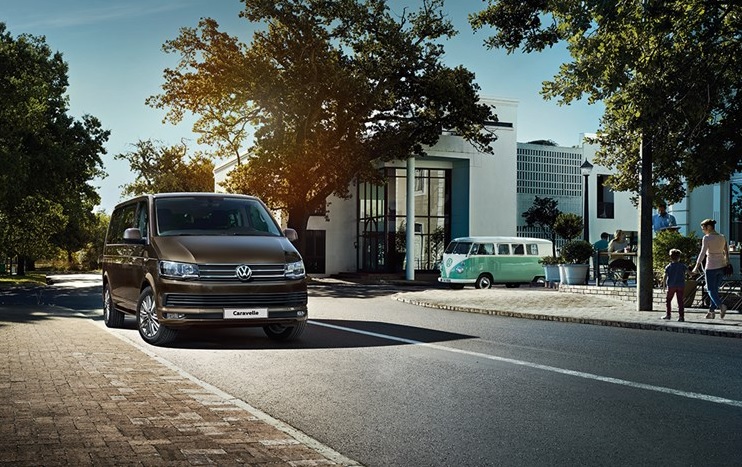 2016 Volkswagen Caravelle Mpv 2.0 TDI (150 HP) Comfortline DSG Teknik Özellikler, Ölçüler ve Bagaj Hacmi