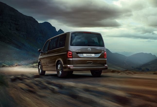 2016 Volkswagen Caravelle Mpv 2.0 TDI (150 HP) Comfortline Manuel Teknik Özellikler, Ölçüler ve Bagaj Hacmi