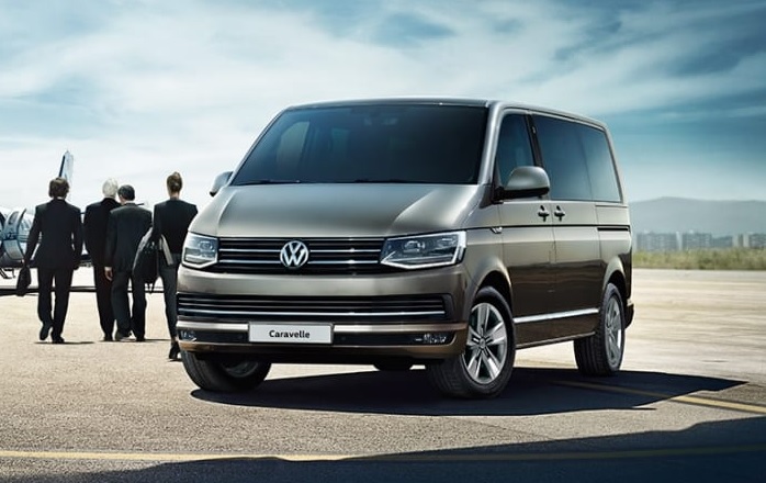 2016 Volkswagen Caravelle Mpv 2.0 TDI (102 HP) Trendline Manuel Teknik Özellikler, Ölçüler ve Bagaj Hacmi