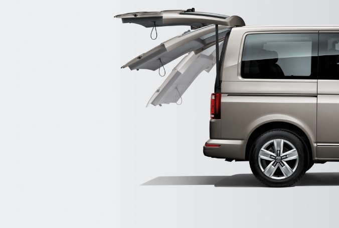 2016 Volkswagen Caravelle Mpv 2.0 TDI (102 HP) Trendline Manuel Teknik Özellikler, Ölçüler ve Bagaj Hacmi