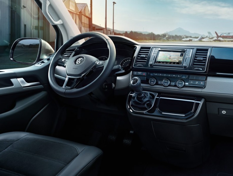 2016 Volkswagen Caravelle Mpv 2.0 TDI (102 HP) Trendline Manuel Teknik Özellikler, Ölçüler ve Bagaj Hacmi