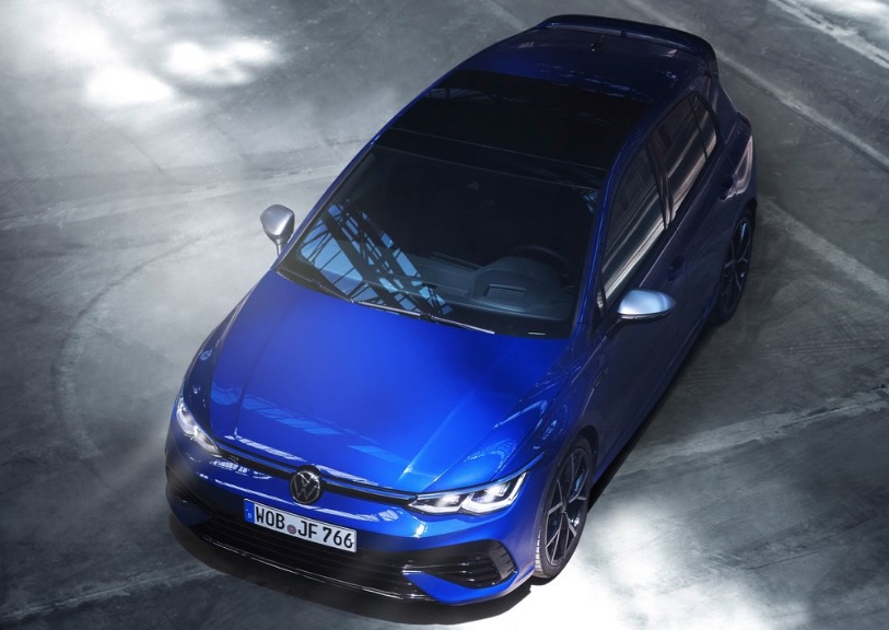 2022 Volkswagen Golf R 2.0 TSI 320 HP R DSG Teknik Özellikleri, Yakıt Tüketimi