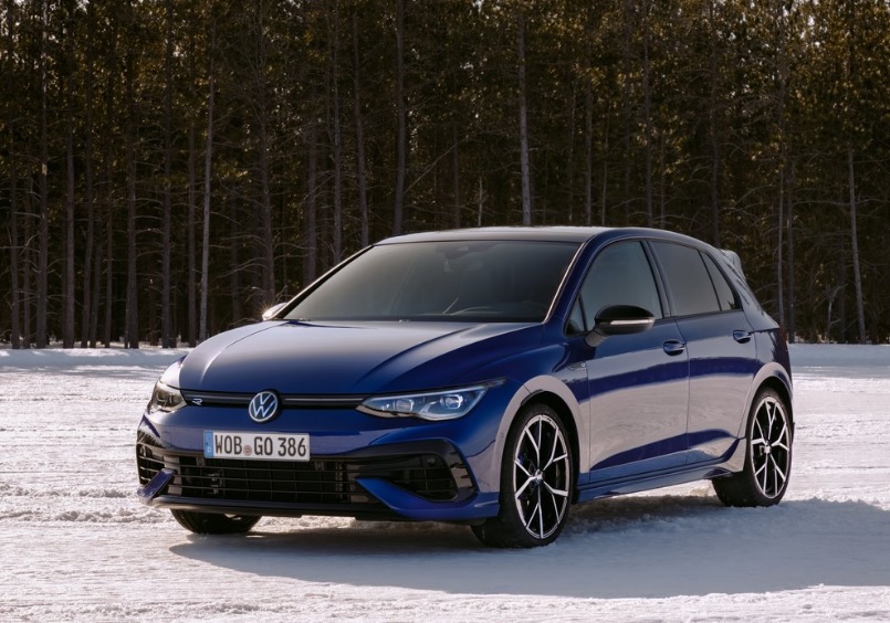 2022 Volkswagen Golf R 2.0 TSI 320 HP R DSG Teknik Özellikleri, Yakıt Tüketimi