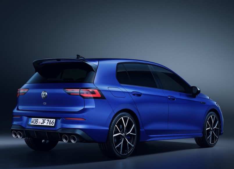 2022 Volkswagen Golf R 2.0 TSI 320 HP R DSG Teknik Özellikleri, Yakıt Tüketimi