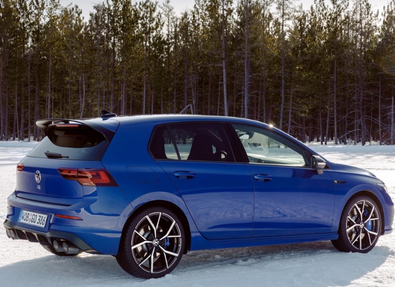 2022 Volkswagen Golf R 2.0 TSI 320 HP R DSG Teknik Özellikleri, Yakıt Tüketimi