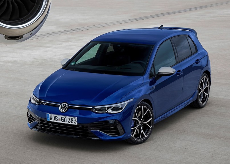 2022 Volkswagen Golf R 2.0 TSI 320 HP R DSG Teknik Özellikleri, Yakıt Tüketimi