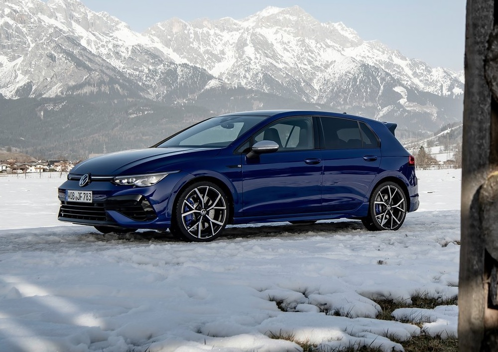 2022 Volkswagen Golf R 2.0 TSI 320 HP R DSG Teknik Özellikleri, Yakıt Tüketimi