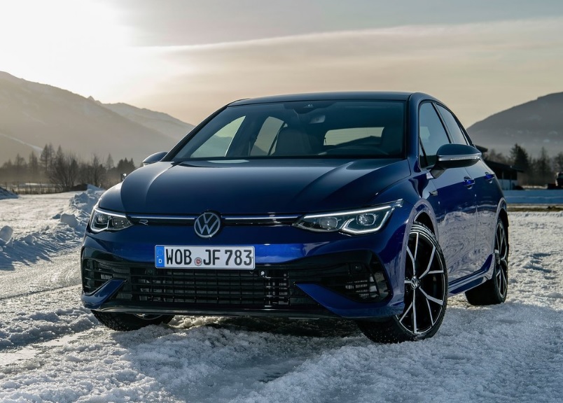 2022 Volkswagen Golf R 2.0 TSI 320 HP R DSG Teknik Özellikleri, Yakıt Tüketimi