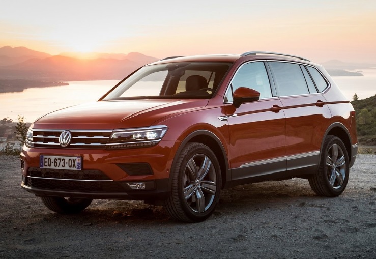 2020 Volkswagen Tiguan 1.5 TSI ACT 150 HP Allspace Comfortline DSG Teknik Özellikleri, Yakıt Tüketimi