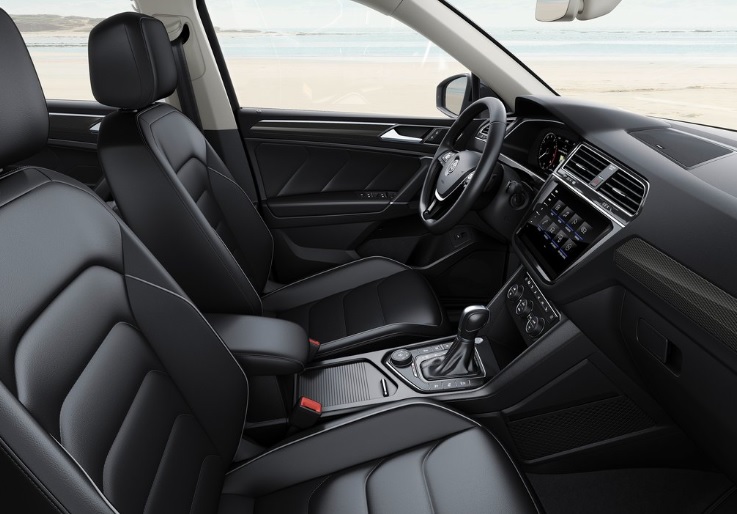 2020 Volkswagen Tiguan SUV 1.5 TSI ACT (150 HP) Allspace Comfortline DSG Teknik Özellikler, Ölçüler ve Bagaj Hacmi