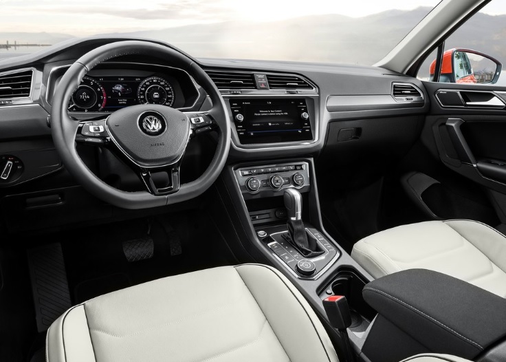 2020 Volkswagen Tiguan 1.5 TSI ACT 150 HP Allspace Comfortline DSG Teknik Özellikleri, Yakıt Tüketimi