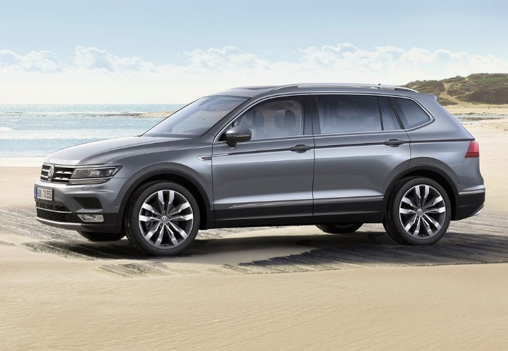 2020 Volkswagen Tiguan SUV 1.5 TSI ACT (150 HP) Allspace Comfortline DSG Teknik Özellikler, Ölçüler ve Bagaj Hacmi