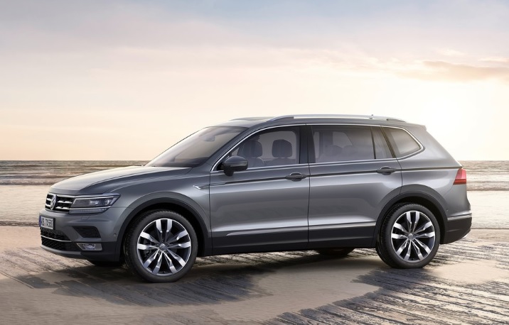 2020 Volkswagen Tiguan Bagaj Hacmi ve Diğer Ölçüler (2.0 ...