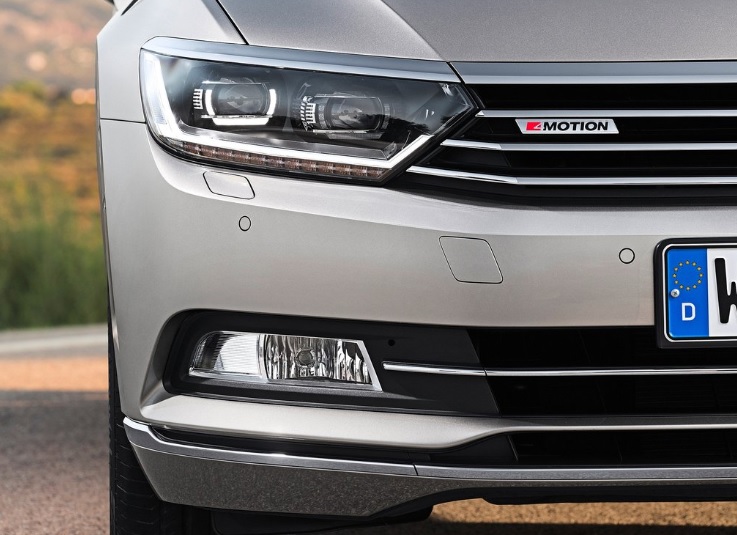 2016 Volkswagen Passat 1.4 TSI 125 HP Highline Manuel Teknik Özellikleri, Yakıt Tüketimi