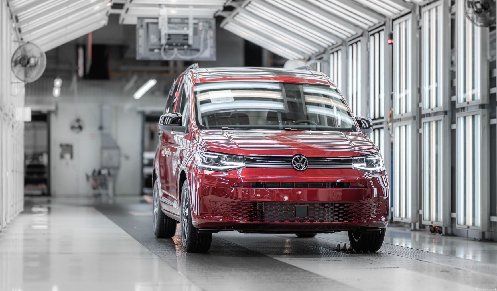 2021 Volkswagen Caddy Kombi 2.0 TDI (122 HP) Impression Manuel Teknik Özellikler, Ölçüler ve Bagaj Hacmi