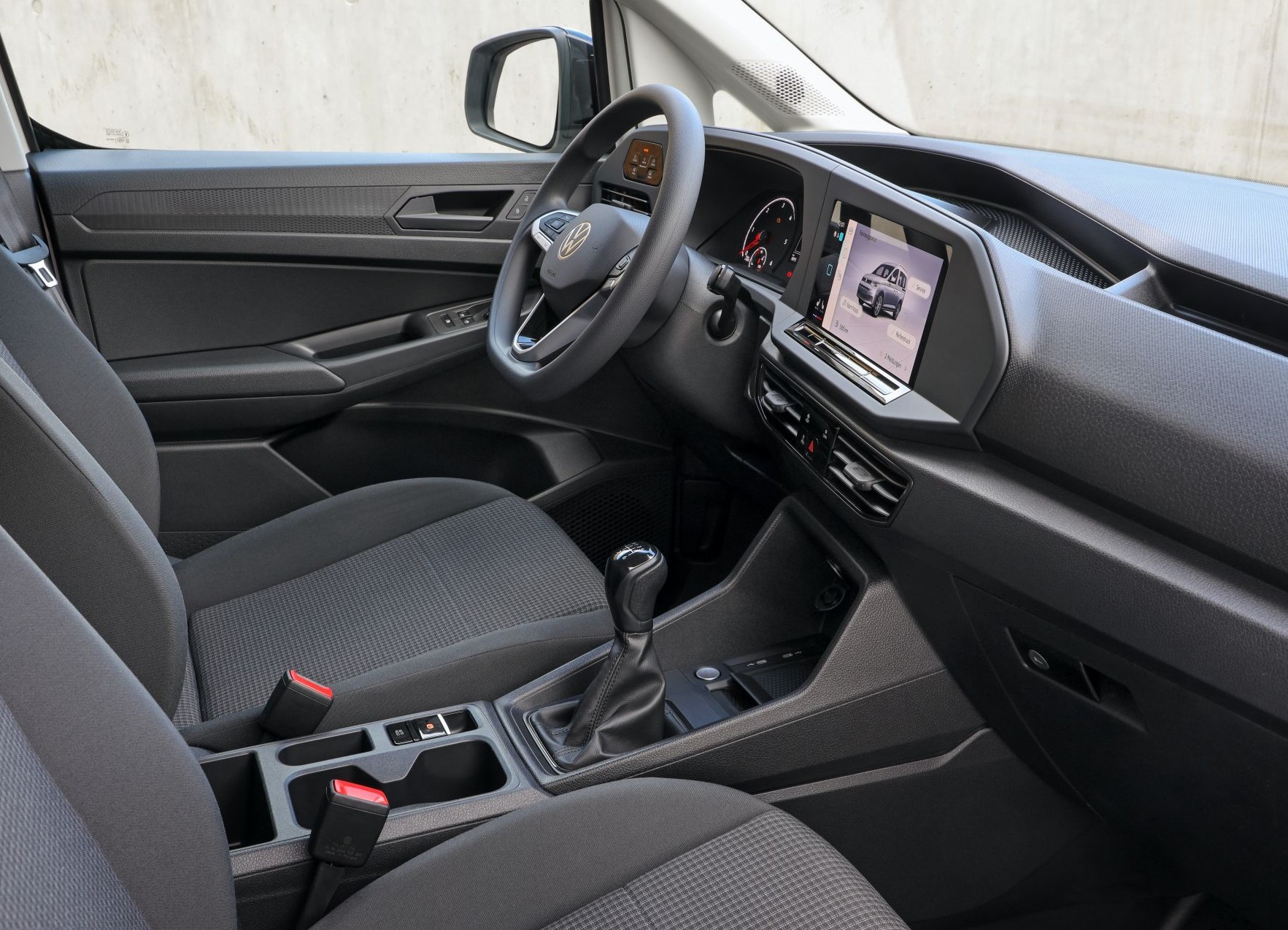 2021 Volkswagen Caddy Kombi 2.0 TDI (122 HP) Life DSG Teknik Özellikler, Ölçüler ve Bagaj Hacmi