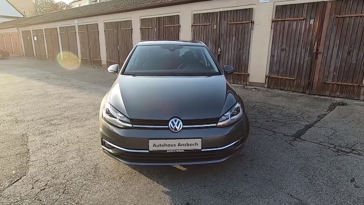 2018 Volkswagen Golf Hatchback 5 Kapı 1.6 TDI (90 HP) Midline Plus Manuel Teknik Özellikler, Ölçüler ve Bagaj Hacmi