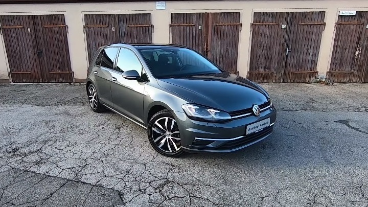 2018 Volkswagen Golf Hatchback 5 Kapı 1.6 TDI (115 HP) Comfortline Manuel Teknik Özellikler, Ölçüler ve Bagaj Hacmi