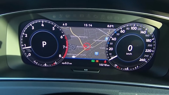 2018 Volkswagen Golf 1.0 TSI Highline Karşılaştırması