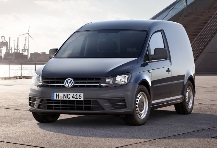 2018 Volkswagen Caddy Kombi 2.0 TDi (102 HP) Comfortline Manuel Teknik Özellikler, Ölçüler ve Bagaj Hacmi