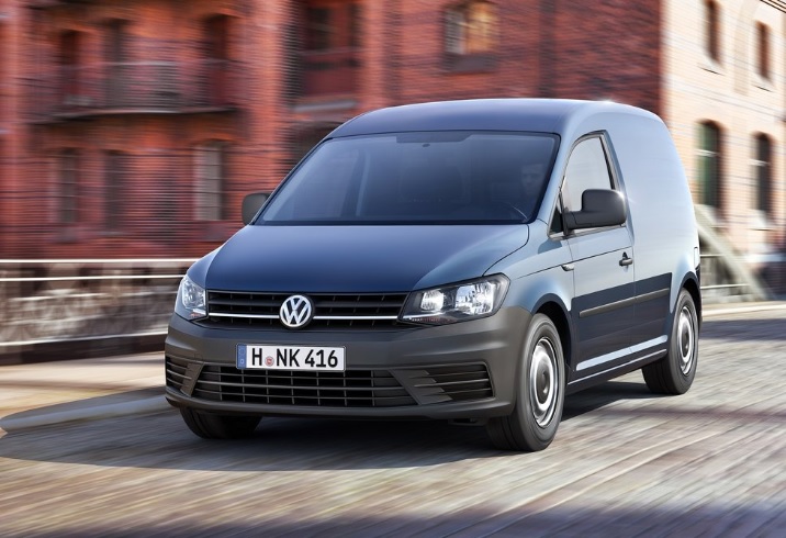 2018 Volkswagen Caddy Kombi 2.0 TDi (102 HP) Comfortline Manuel Teknik Özellikler, Ölçüler ve Bagaj Hacmi