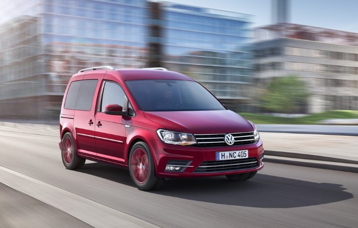 2018 Volkswagen Caddy 2.0 TDi 102 HP Trendline Manuel Teknik Özellikleri, Yakıt Tüketimi