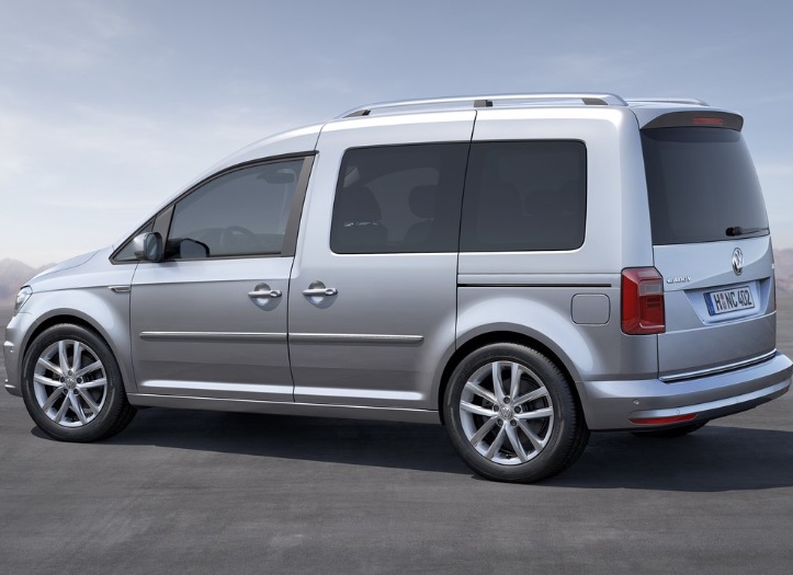 2018 Volkswagen Caddy Panelvan 2.0 TDi (102 HP) Maxi Van DSG Teknik Özellikler, Ölçüler ve Bagaj Hacmi