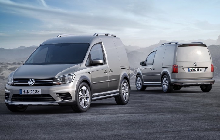 2018 Volkswagen Caddy 1.0 TSi 102 HP MPV Manuel Teknik Özellikleri, Yakıt Tüketimi