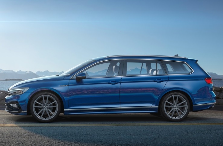 2019 Volkswagen Yeni Passat Variant 1.5 TSI 150 HP Elegance DSG Teknik Özellikleri, Yakıt Tüketimi