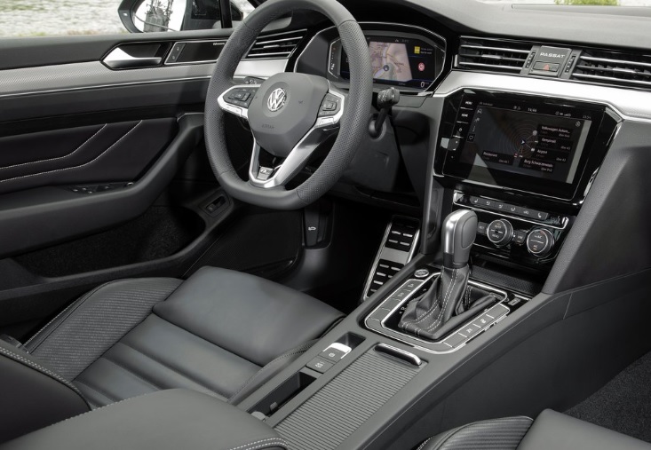 2019 Volkswagen Yeni Passat Variant Station Wagon 1.6 TDI (120 HP) Elegance DSG Teknik Özellikler, Ölçüler ve Bagaj Hacmi