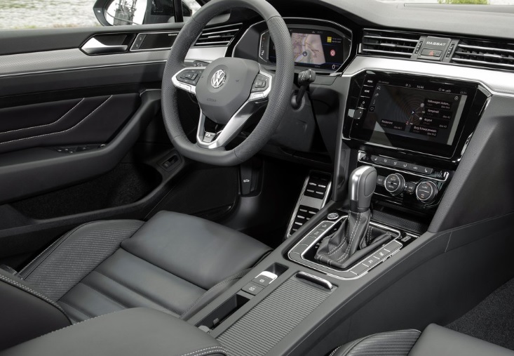 2019 Volkswagen Yeni Passat Variant Station Wagon 1.5 TSI (150 HP) Elegance DSG Teknik Özellikler, Ölçüler ve Bagaj Hacmi