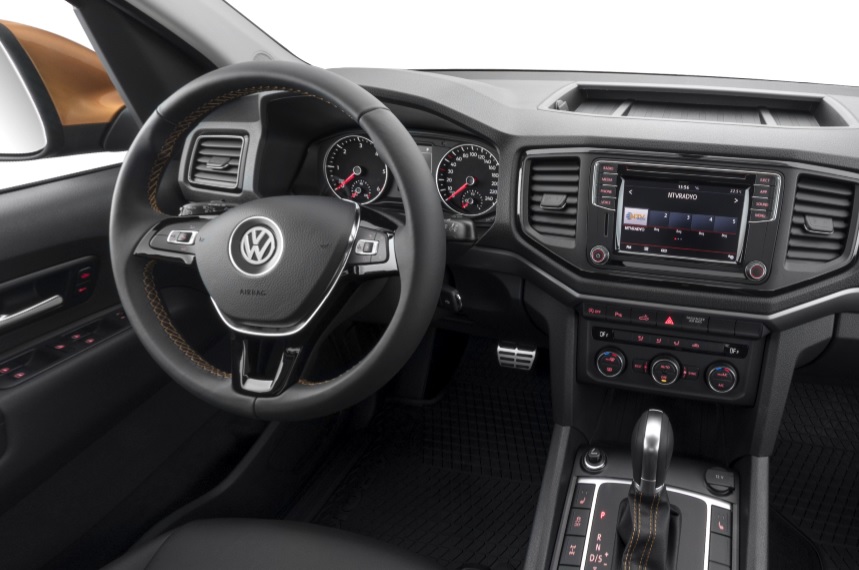 2020 Volkswagen Amarok 3.0 TDI V6 204 HP Canyon DSG Teknik Özellikleri, Yakıt Tüketimi