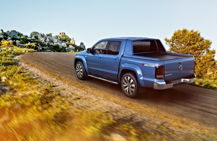 2020 Volkswagen Amarok Pick Up 3.0 TDI V6 (204 HP) Canyon DSG Teknik Özellikler, Ölçüler ve Bagaj Hacmi