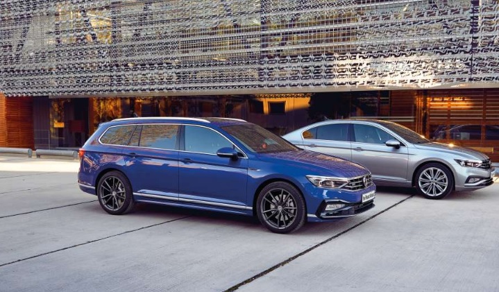 2020 Volkswagen Passat Variant Station Wagon 1.5 TSI ACT (150 HP) Elegance DSG Teknik Özellikler, Ölçüler ve Bagaj Hacmi