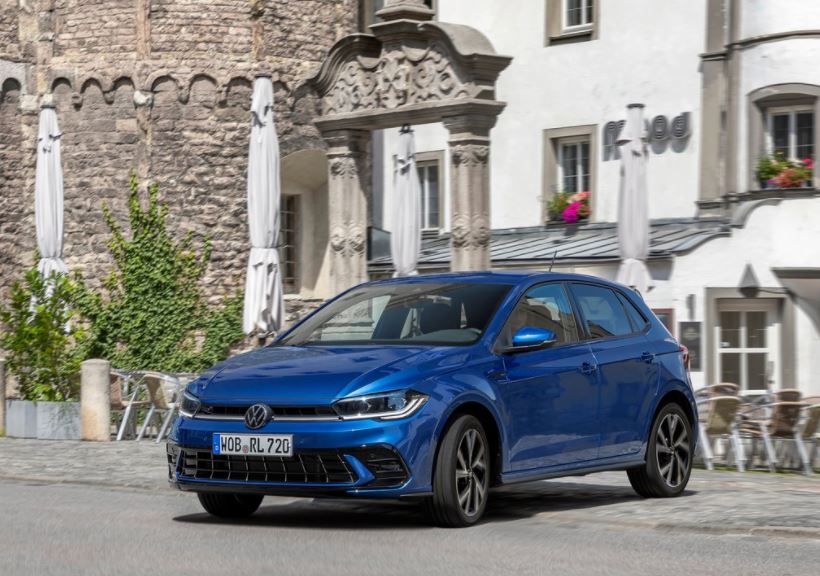 2022 Volkswagen Polo 1.0 TSI Life Özellikleri