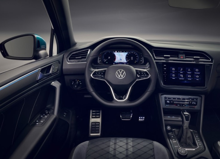 2020 Volkswagen Yeni Tiguan SUV 1.5 TSI ACT (150 HP) Life DSG Teknik Özellikler, Ölçüler ve Bagaj Hacmi