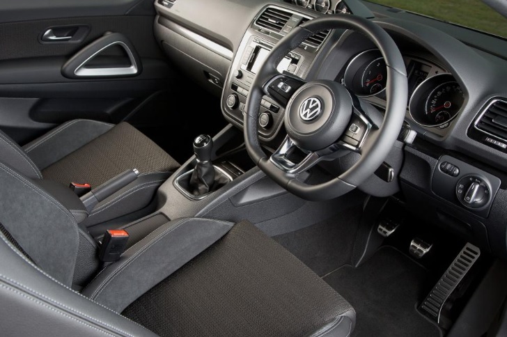 2017 Volkswagen Scirocco 2.0 TSI 280 HP R DSG Teknik Özellikleri, Yakıt Tüketimi