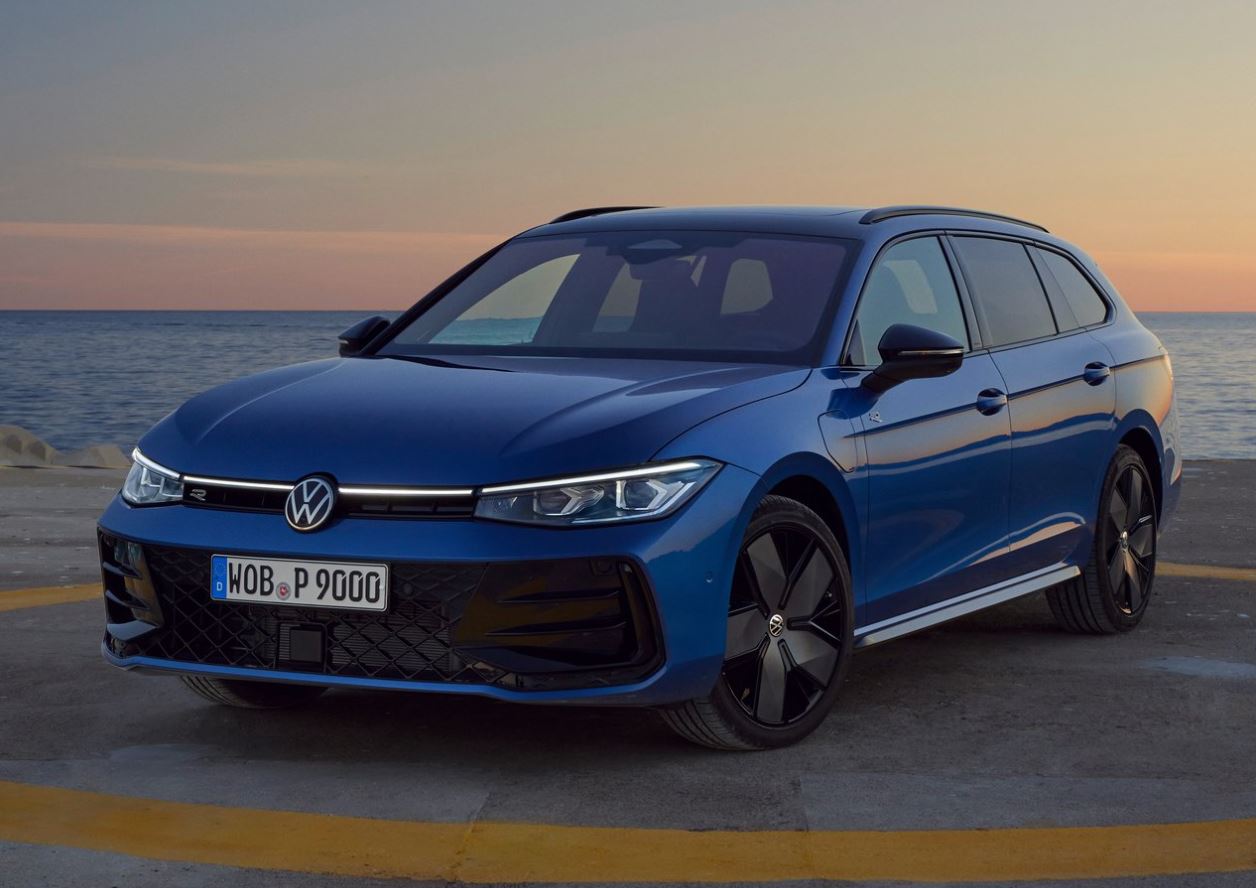 2024 Volkswagen Passat Sedan 1.5 eTSI (150 HP) R-Line DSG Teknik Özellikler, Ölçüler ve Bagaj Hacmi