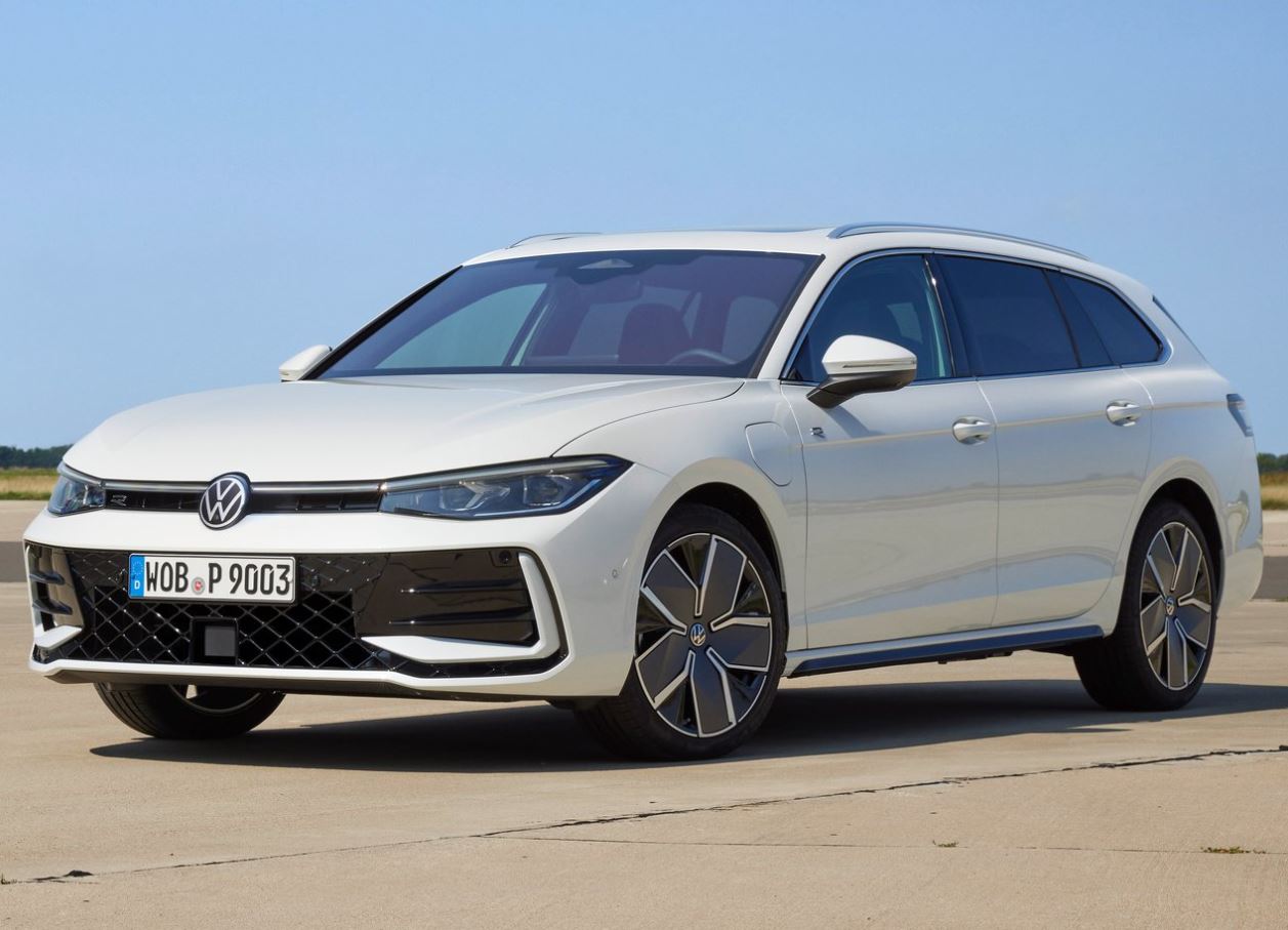2024 Volkswagen Passat Sedan 1.5 eTSI (150 HP) R-Line DSG Teknik Özellikler, Ölçüler ve Bagaj Hacmi