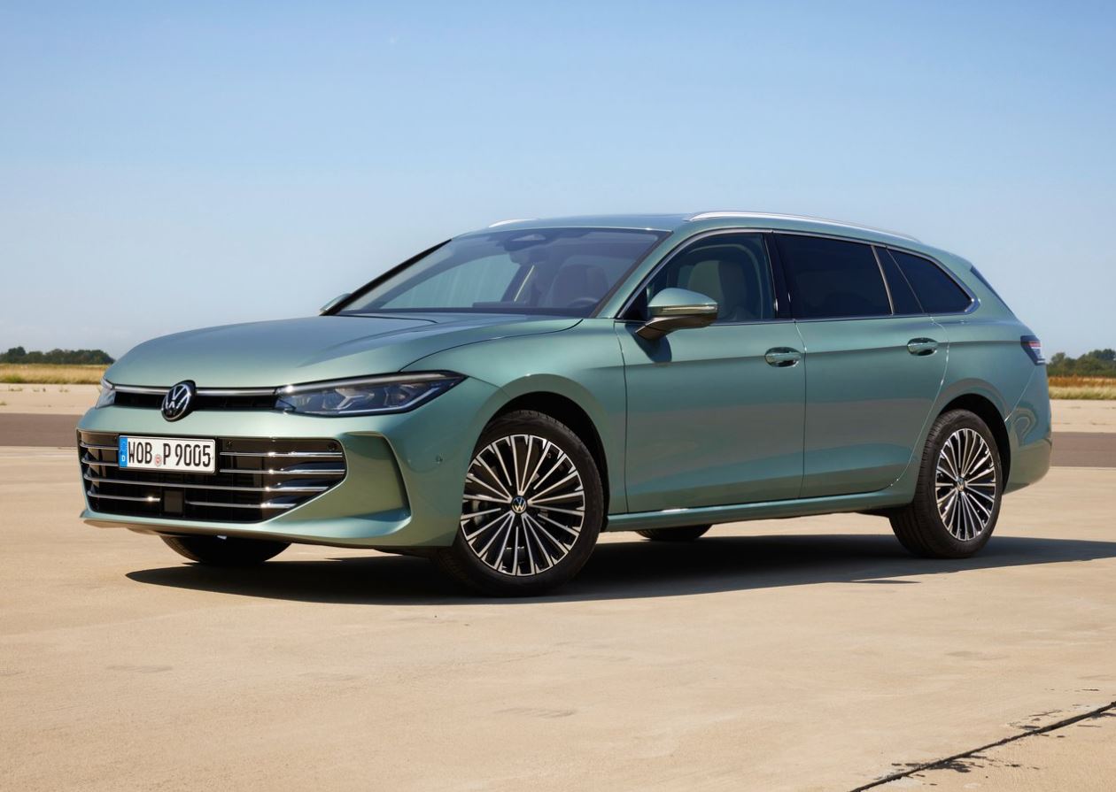 2024 Volkswagen Passat 2.0 TDI 193 HP R-Line DSG Teknik Özellikleri, Yakıt Tüketimi