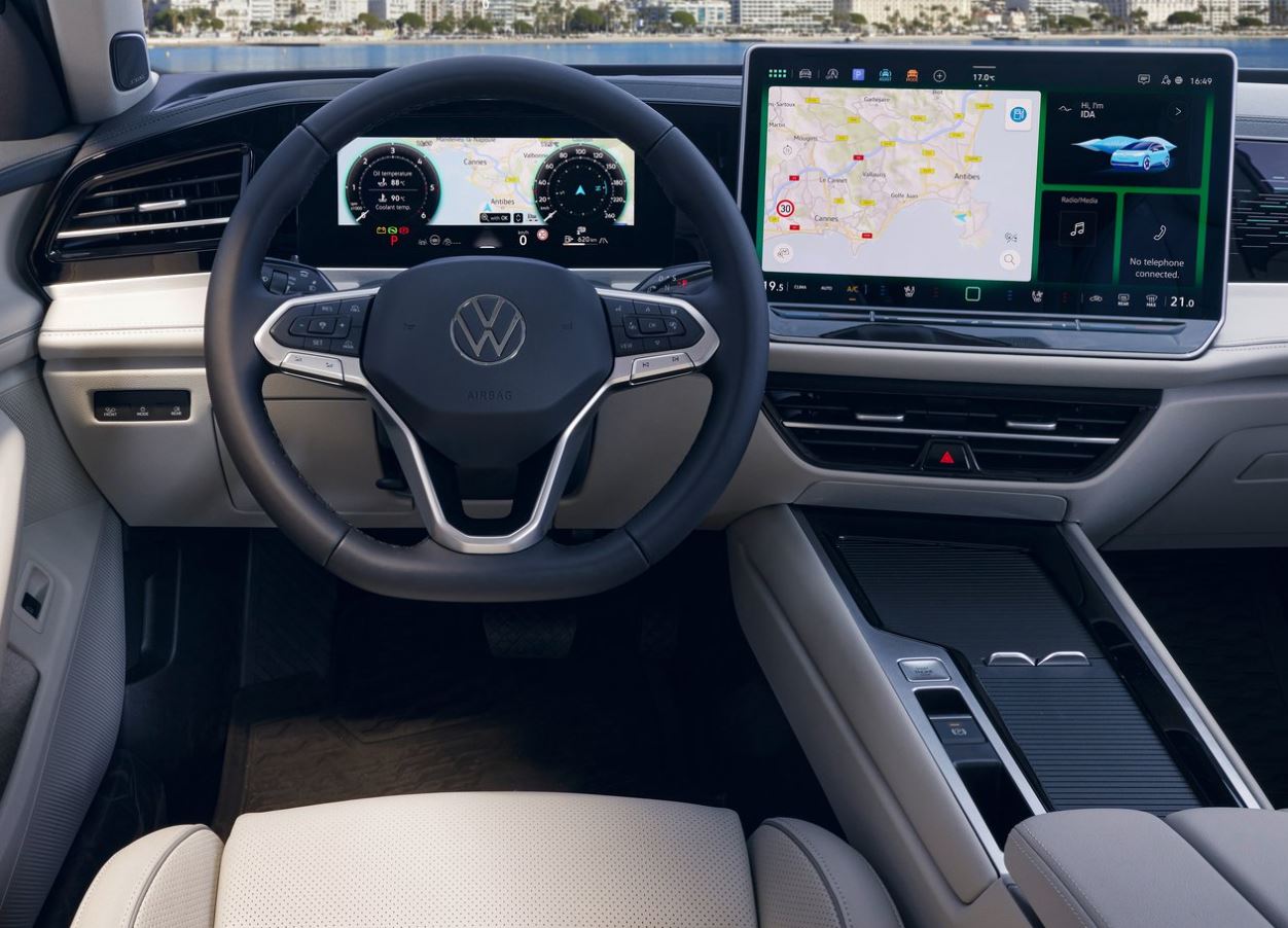 2024 Volkswagen Passat Sedan 1.5 eTSI (150 HP) Business DSG Teknik Özellikler, Ölçüler ve Bagaj Hacmi