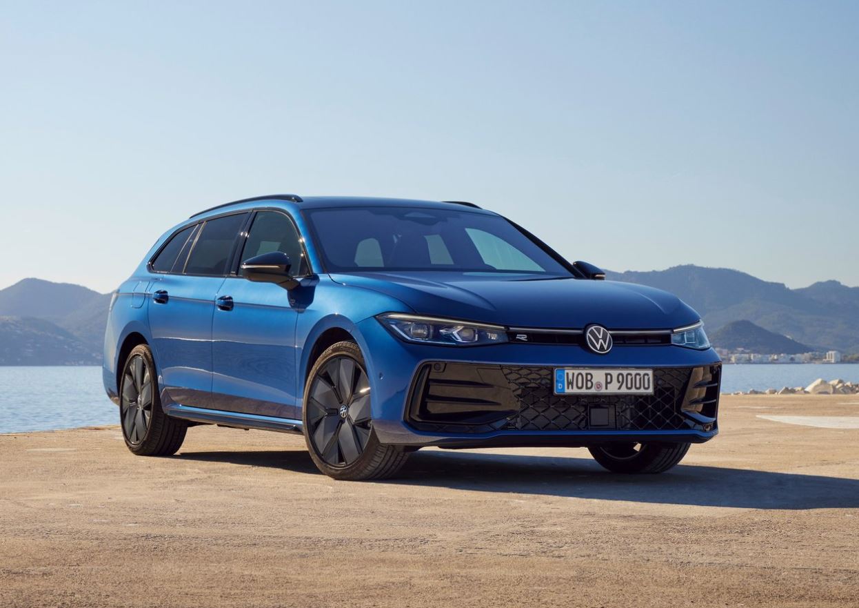 2024 Volkswagen Passat Sedan 1.5 eTSI (150 HP) R-Line DSG Teknik Özellikler, Ölçüler ve Bagaj Hacmi