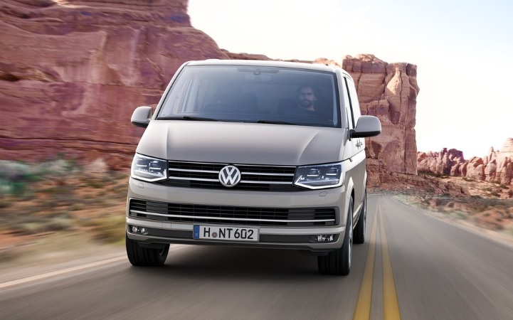 2019 Volkswagen Transporter Kombi 2.0 TDI (114 HP) Camlivan Manuel Teknik Özellikler, Ölçüler ve Bagaj Hacmi