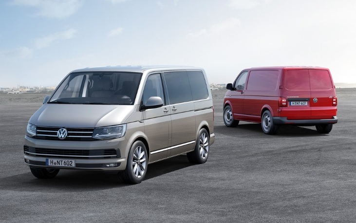 2019 Volkswagen Transporter Kombi 2.0 TDI (114 HP) Camlivan Manuel Teknik Özellikler, Ölçüler ve Bagaj Hacmi